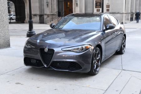 New 2021 Alfa Romeo Giulia Ti Sport For Sale (Sold New 2021 Alfa Romeo Giulia Ti Sport For Sale (Sold