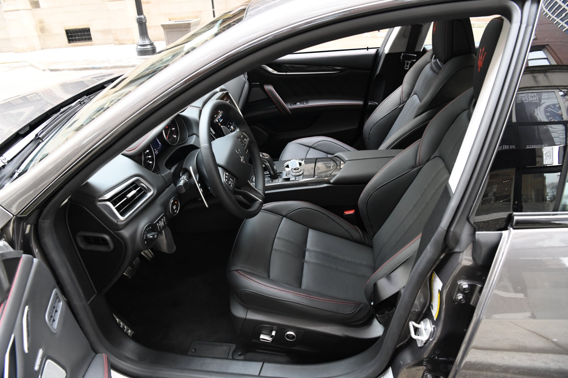 Used 2021 Maserati Ghibli SQ4 GranSport For Sale (Sold