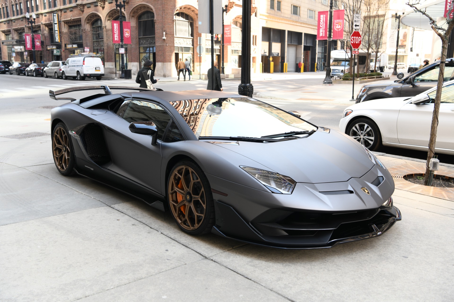 d*n様 Lamborghini Gorgeous Collection Make Up Co., Ltd / EIDOLON 1:43 Lamborghini Aventador SVJ 63