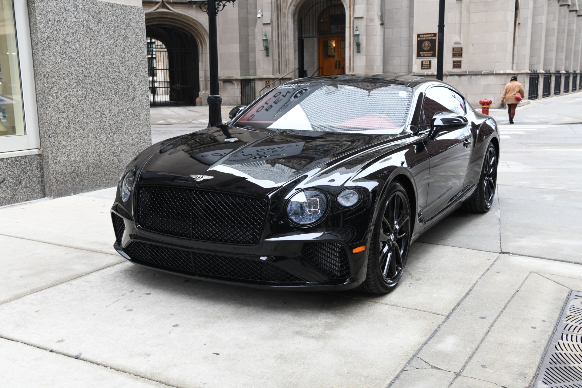 Used 2020 Bentley Continental GT For Sale (Sold Used 2020 Bentley Continental GT For Sale (Sold