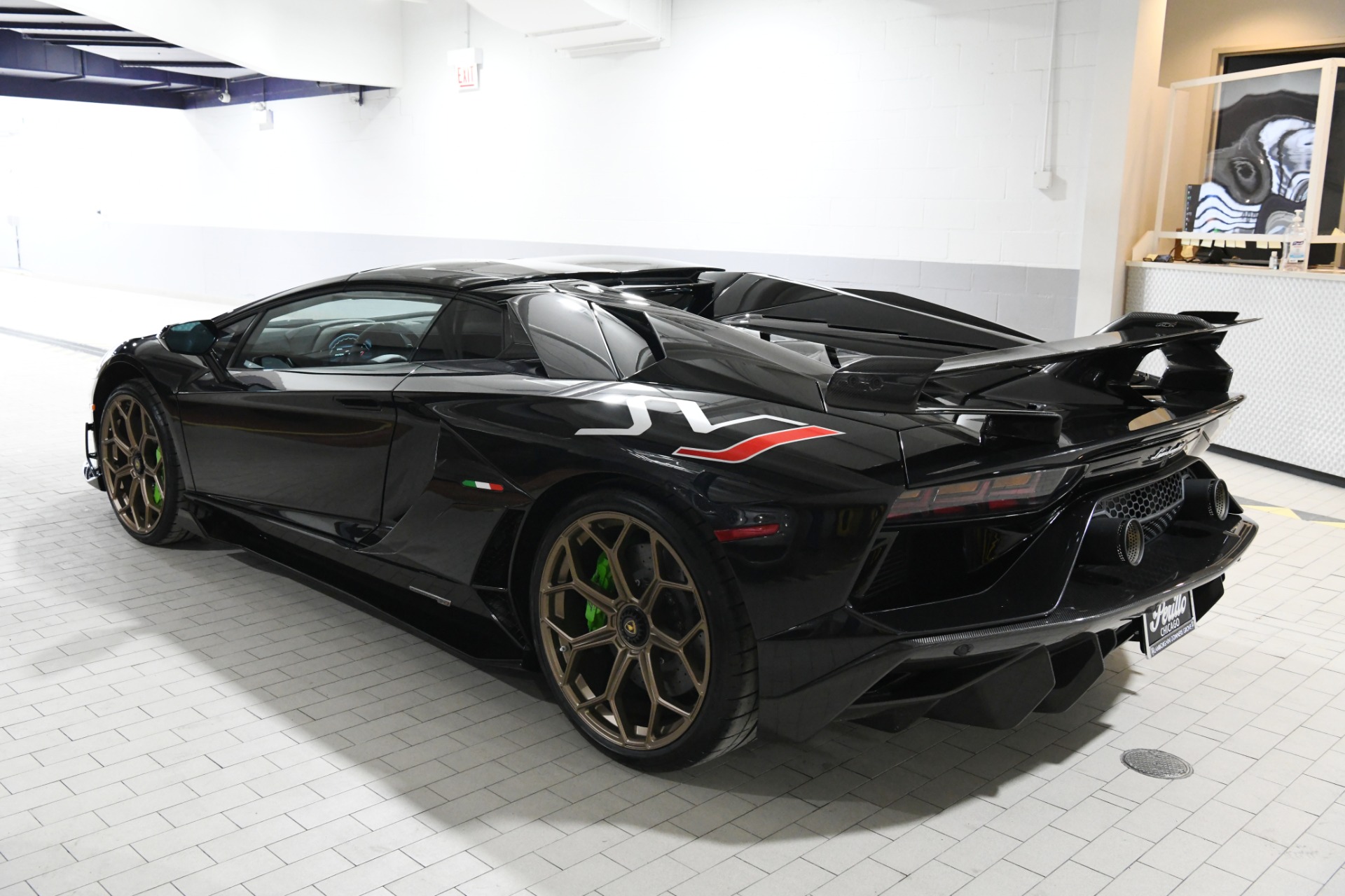 New 2021 Lamborghini Aventador SVJ For Sale (Sold) | Lamborghini