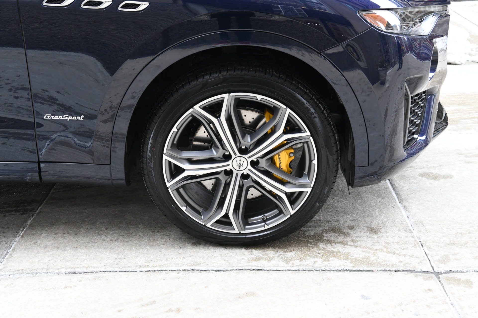 Used 2021 Maserati Levante S GranSport For Sale (Sold