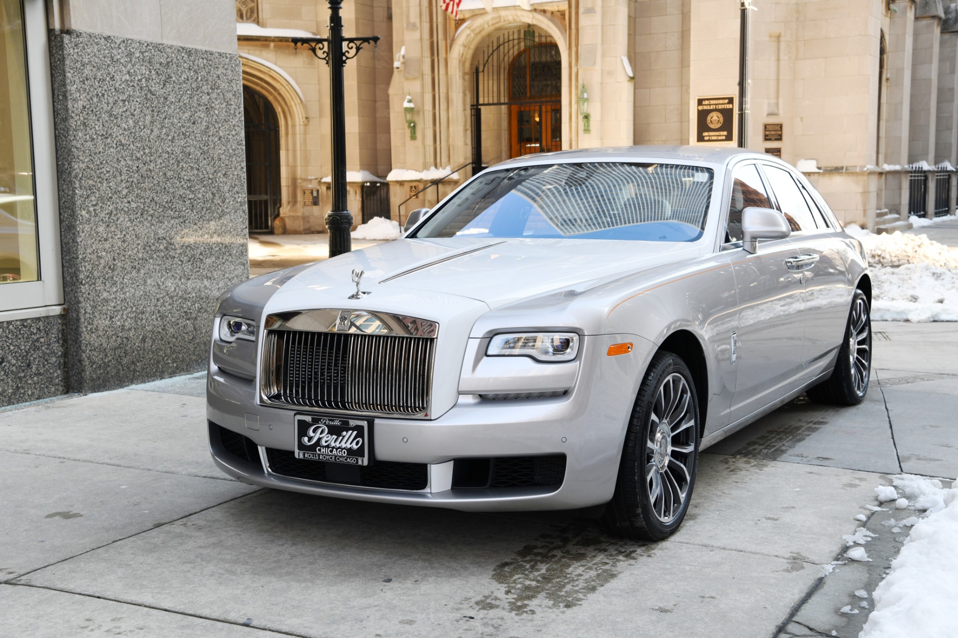 2020 RollsRoyce Ghost Review Pricing  Ghost Sedan Models  CarBuzz