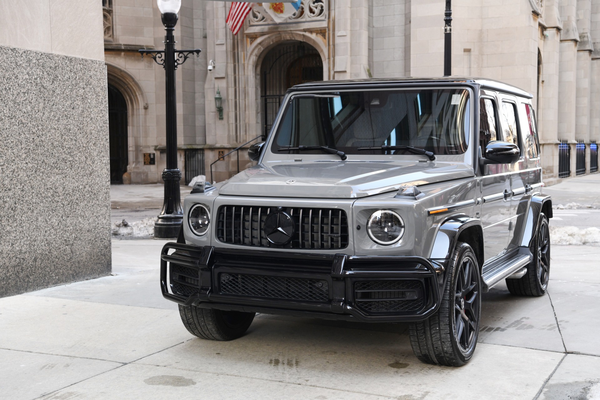 Mercedes-Benz G 63 AMG for sale