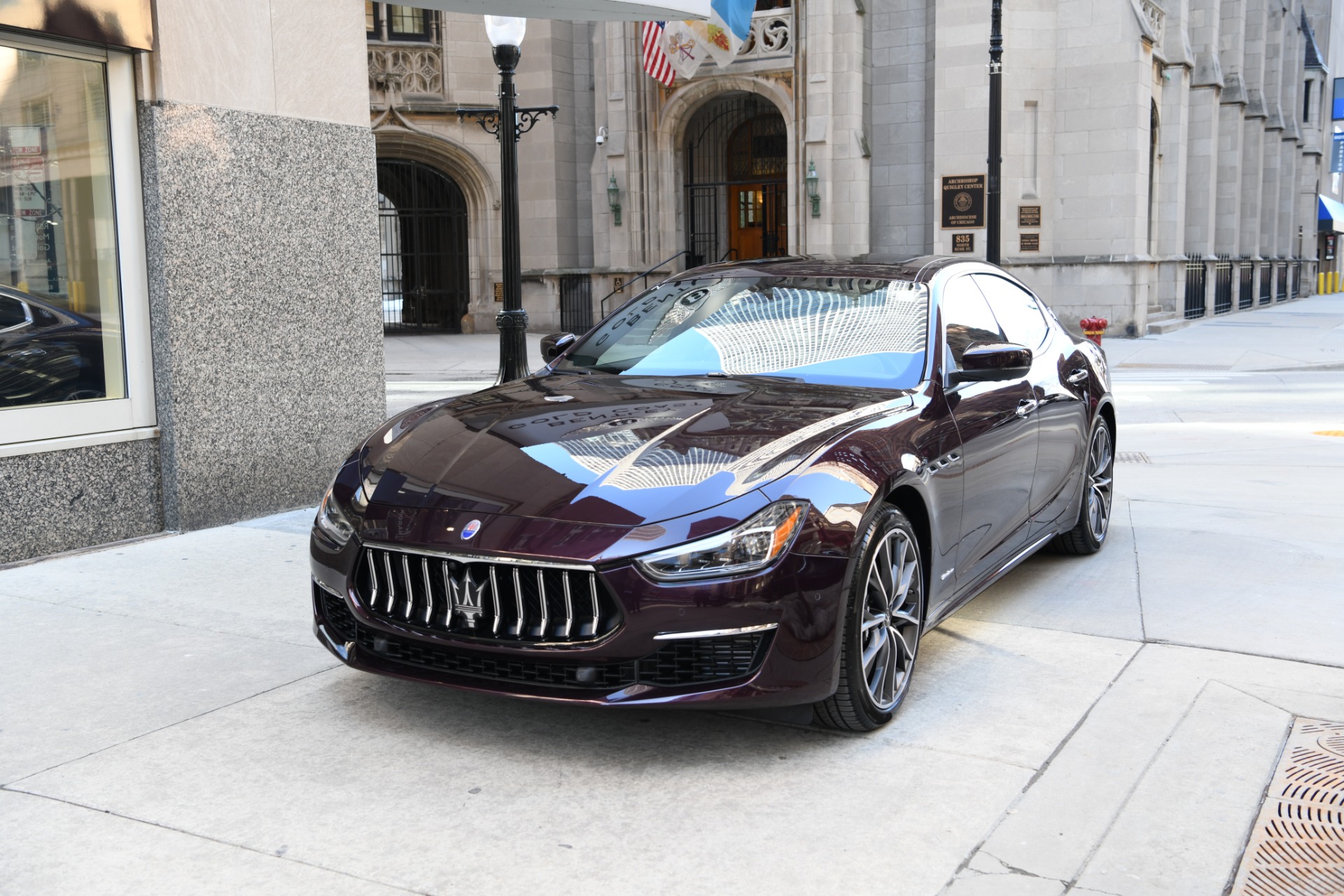 Used-2021-Maserati-Ghibli-SQ4-