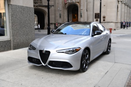 New 2021 Alfa Romeo Giulia Ti Sport For Sale (Sold