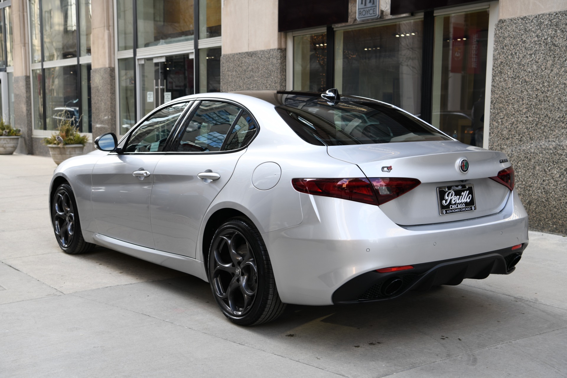 New 2021 Alfa Romeo Giulia Ti Sport For Sale (Sold New 2021 Alfa Romeo Giulia Ti Sport For Sale (Sold