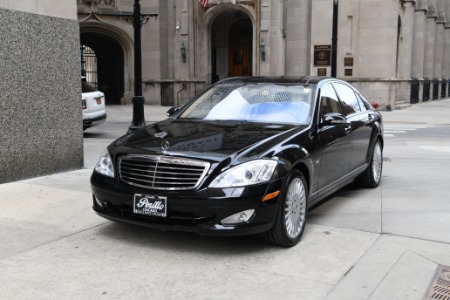 値下げしました！MERCEDES-BENZ 600 Used 2007 Mercedes-Benz S-Class S 600 For Sale (Sold