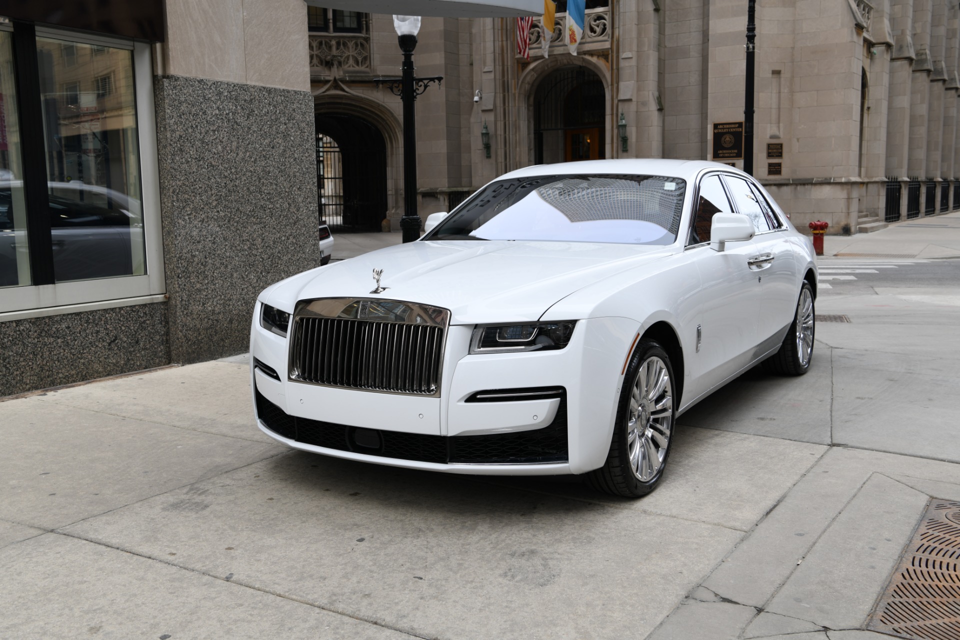 New 2021 Rolls-Royce Ghost For Sale (Sold)  Rolls-Royce Motor Cars Long  Island Stock #MU206065