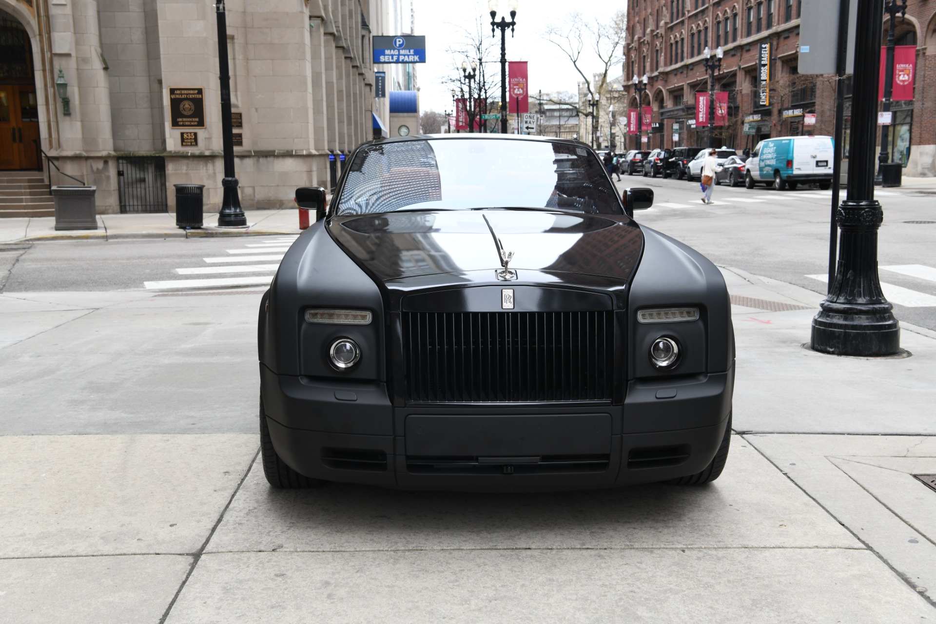 Mua bán RollsRoyce Phantom 2008 giá 10 tỉ 900 triệu  2752769