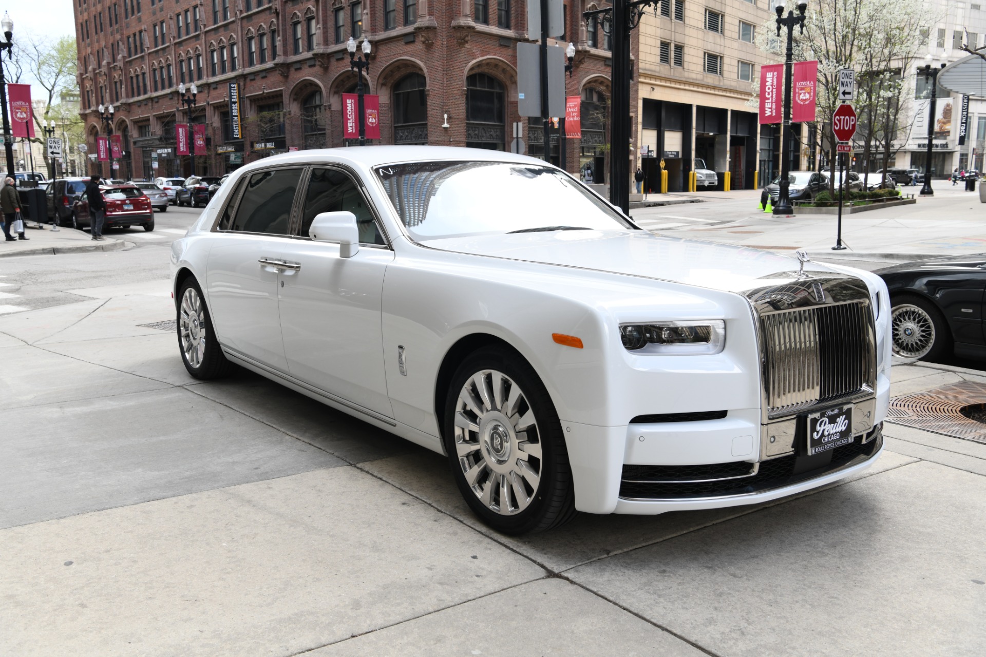 Driven: 2021 Rolls-Royce Ghost Extended Is a Baby Phantom With Big  Ambitions - autoevolution