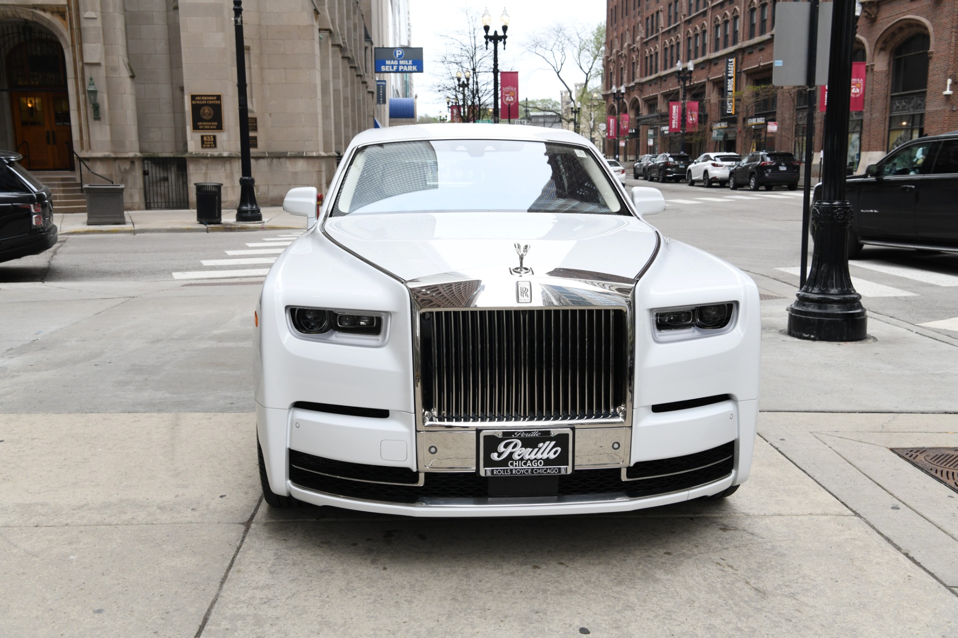 Rolls Royce Phantom EWB