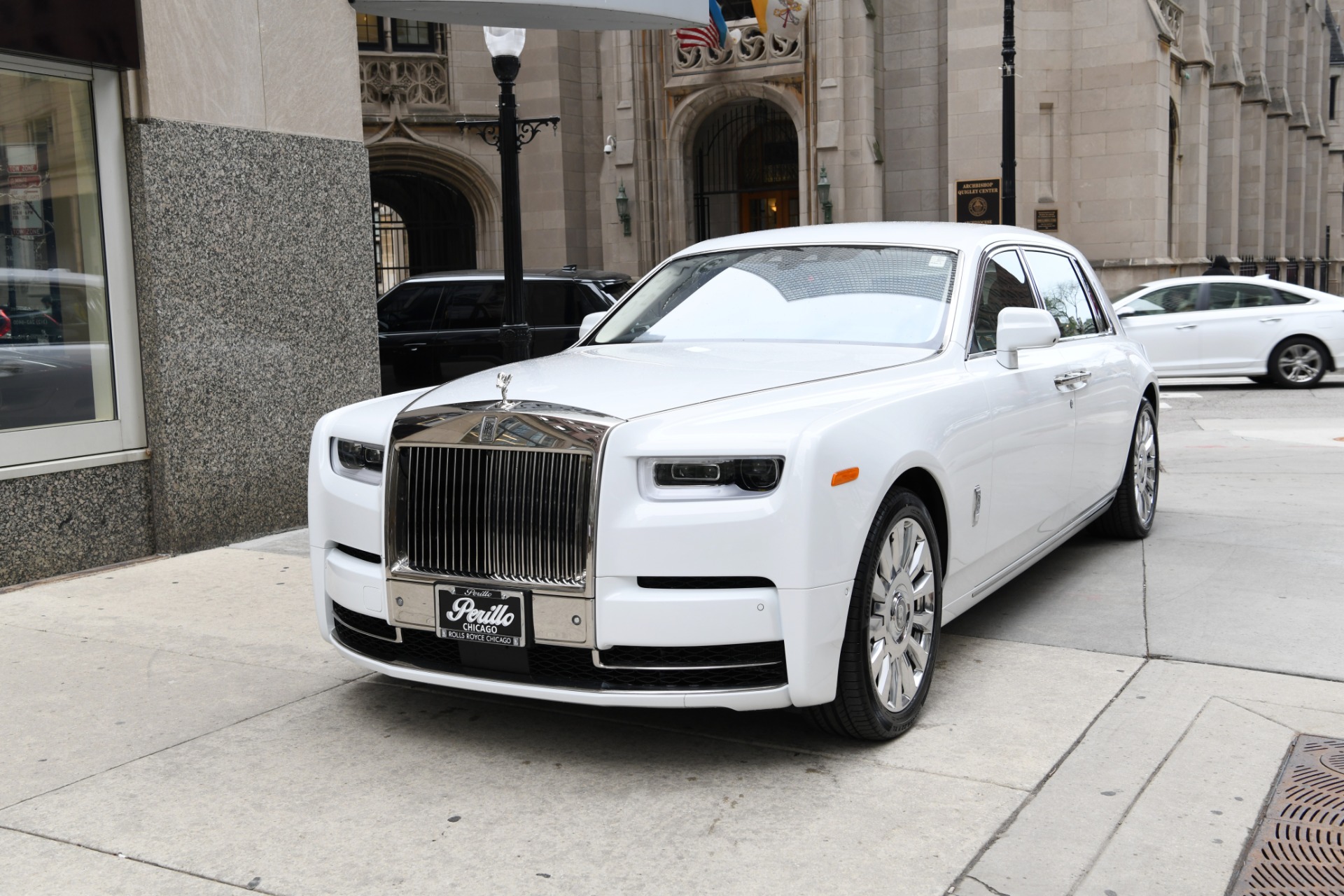 Driven: 2021 Rolls-Royce Ghost Extended Is a Baby Phantom With Big  Ambitions - autoevolution