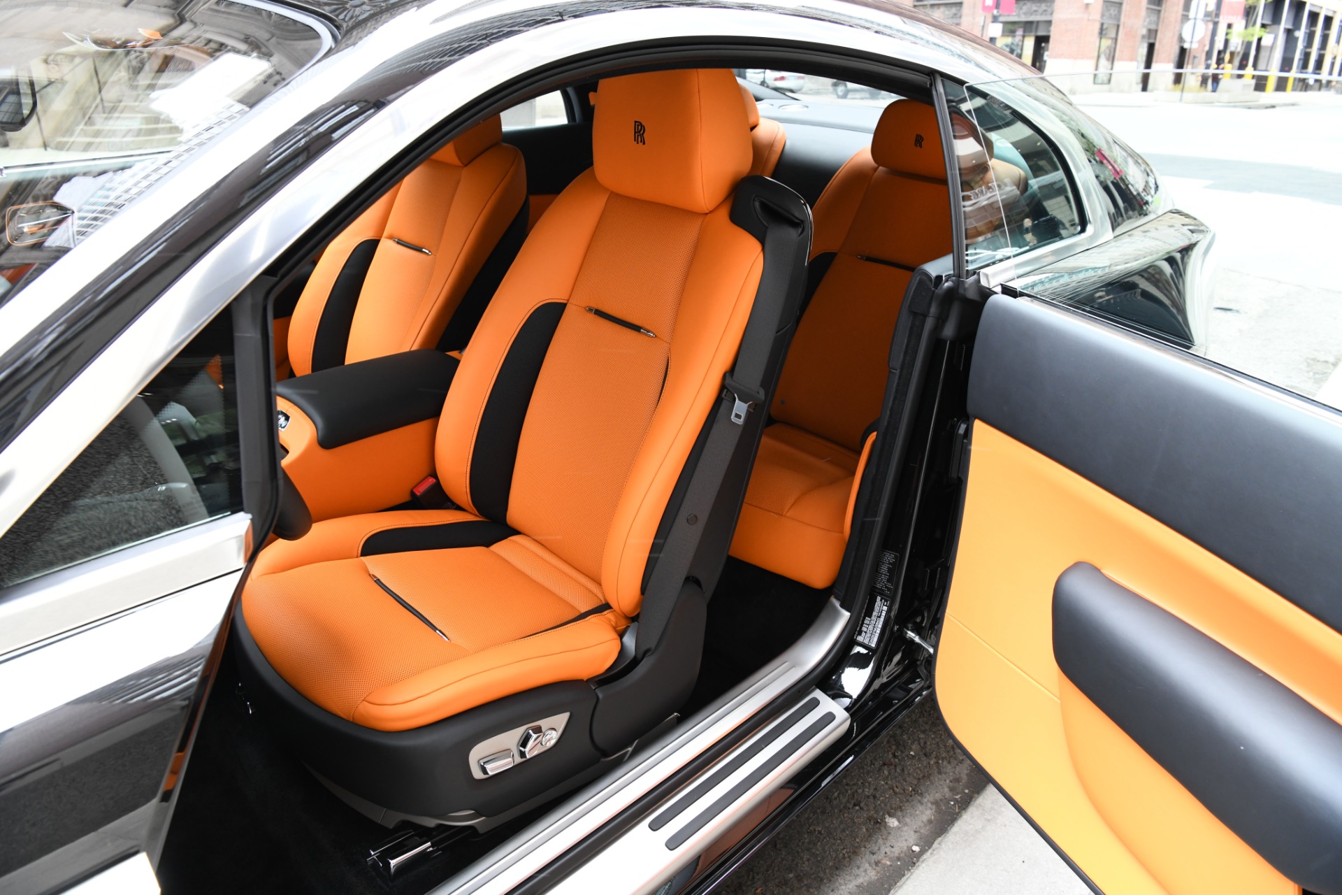 New 2021 Rolls-Royce Wraith For Sale (Sold) | Lamborghini