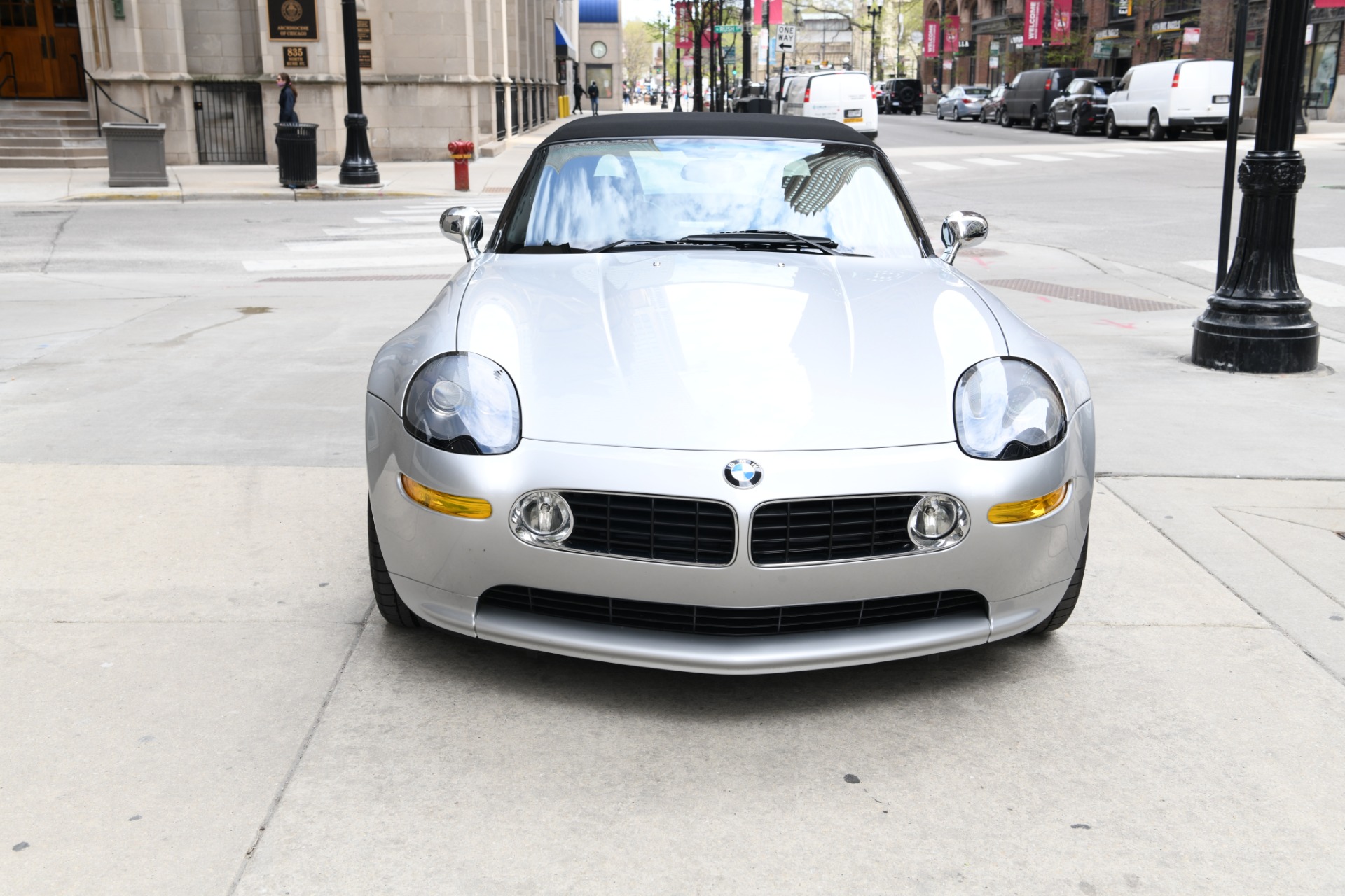 ミニッツ  美品　入手困難　BMW Z8 Silver ミニッツ 美品 入手困難 BMW Z8 Silver - メルカリ