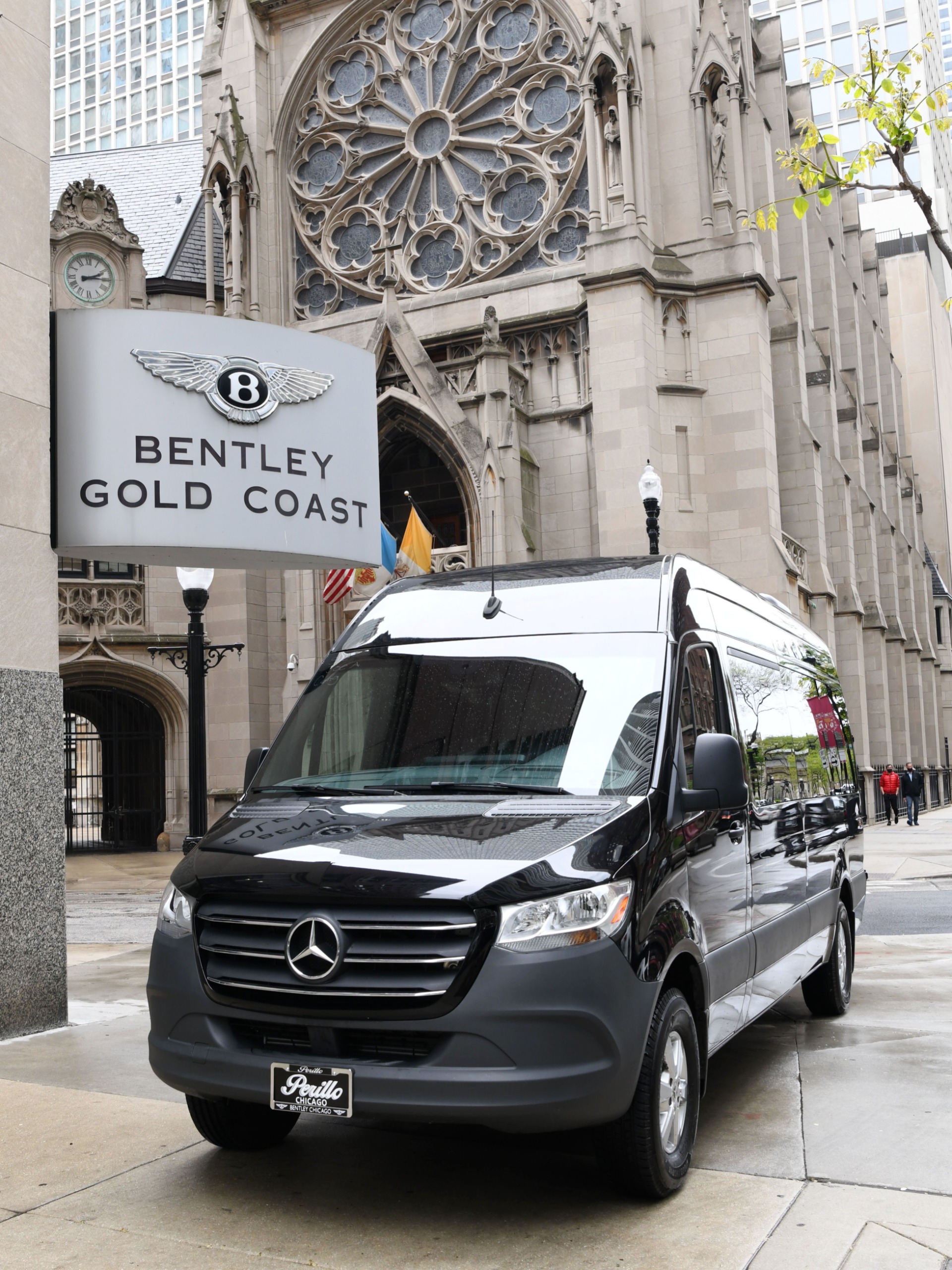 Mercedes benz shop vans gold coast