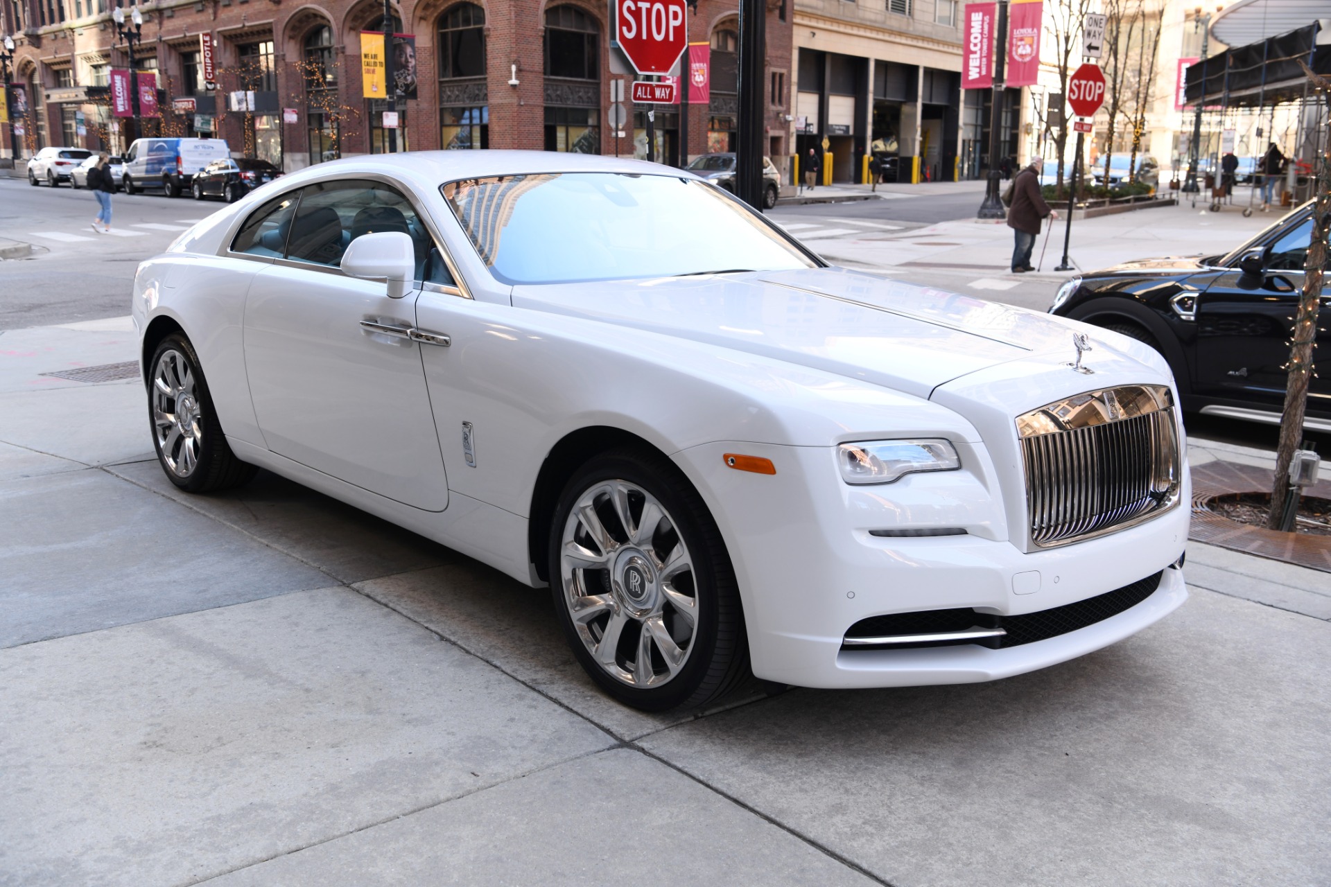 2020 RollsRoyce Wraith for Sale with Photos  CARFAX