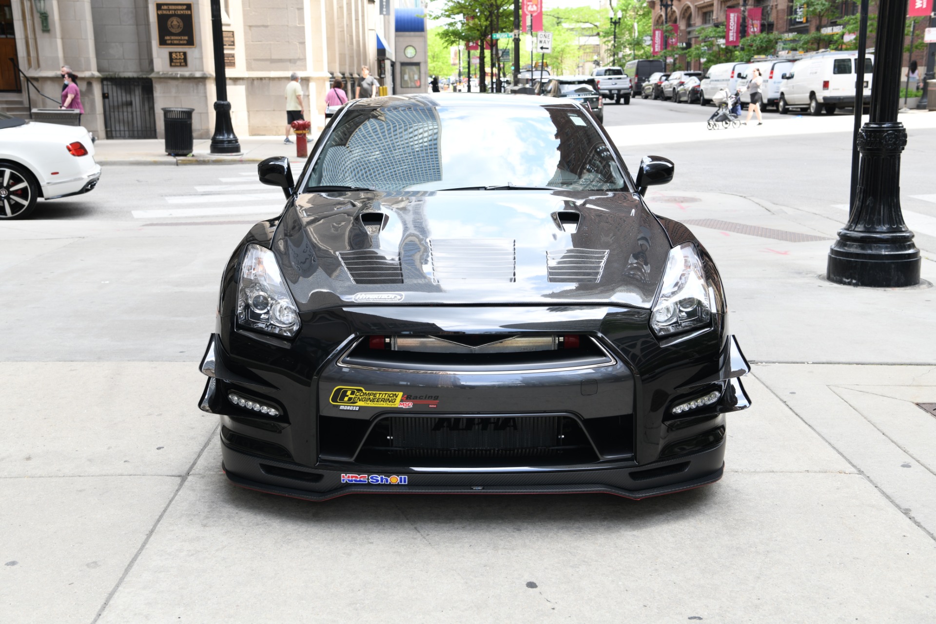 Used 2014 Nissan GT-R Track Edition For Sale (Sold