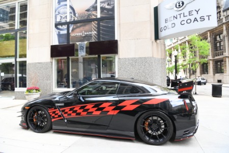 Used 2014 Nissan GT-R Track Edition For Sale (Sold