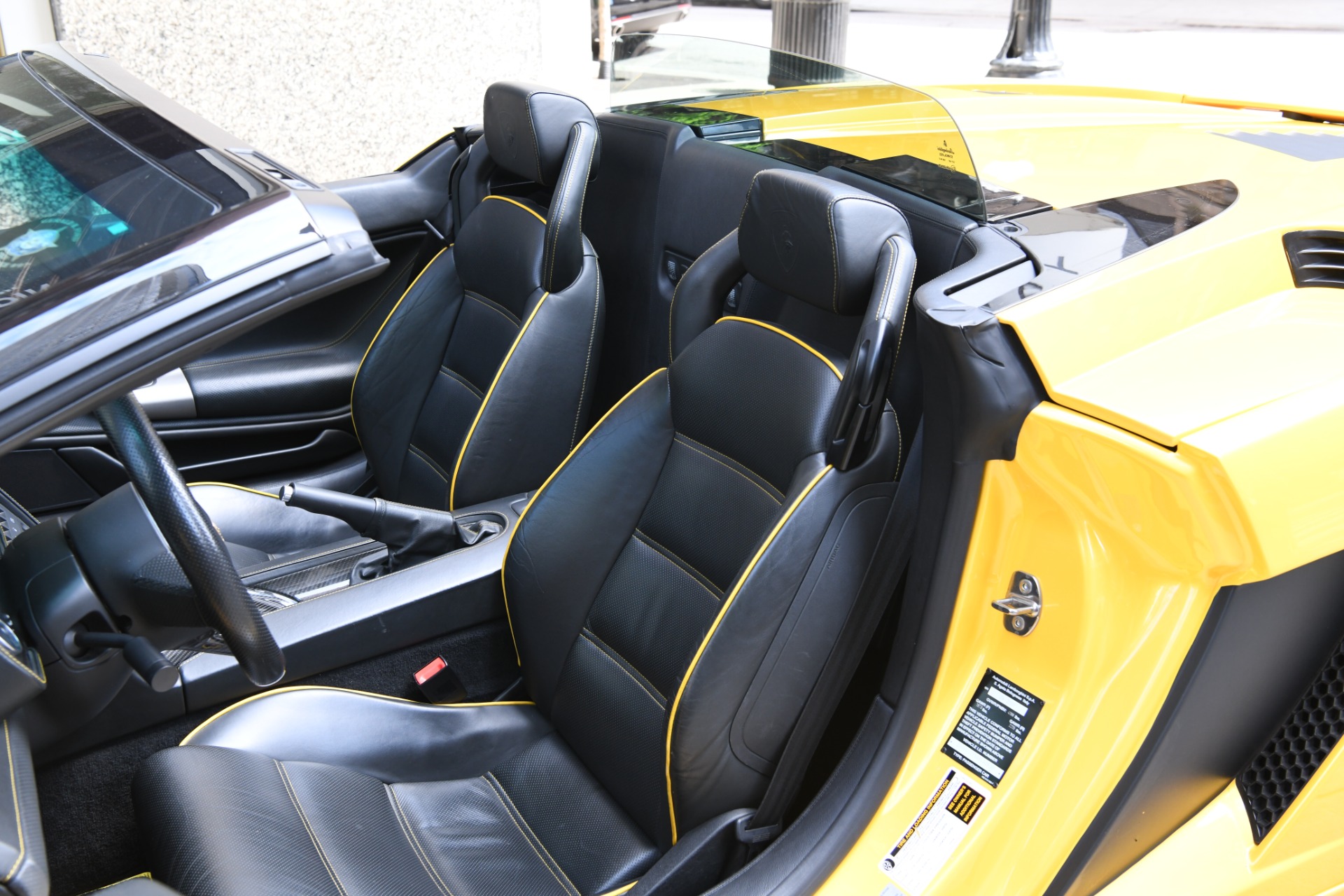 Used 2008 Lamborghini Gallardo Spyder For Sale (Sold