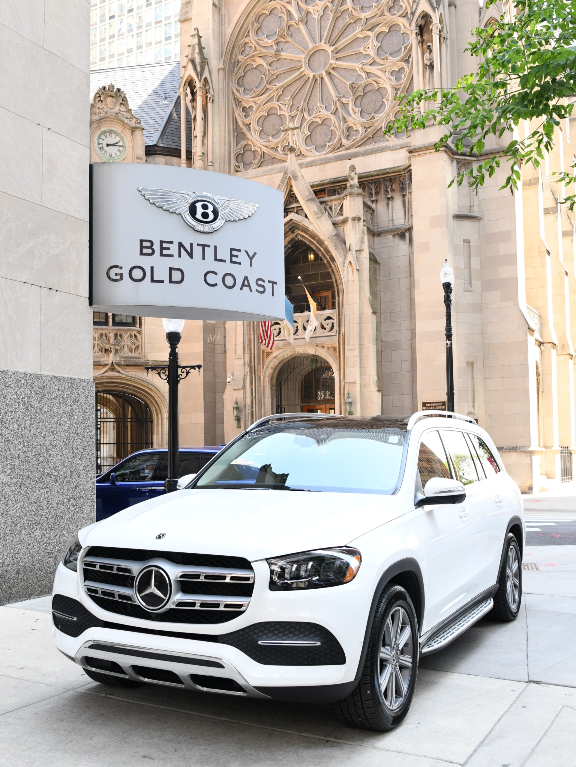 Used 2020 Mercedes-Benz GLS GLS 450 For Sale (Sold) | Lamborghini Gold ...