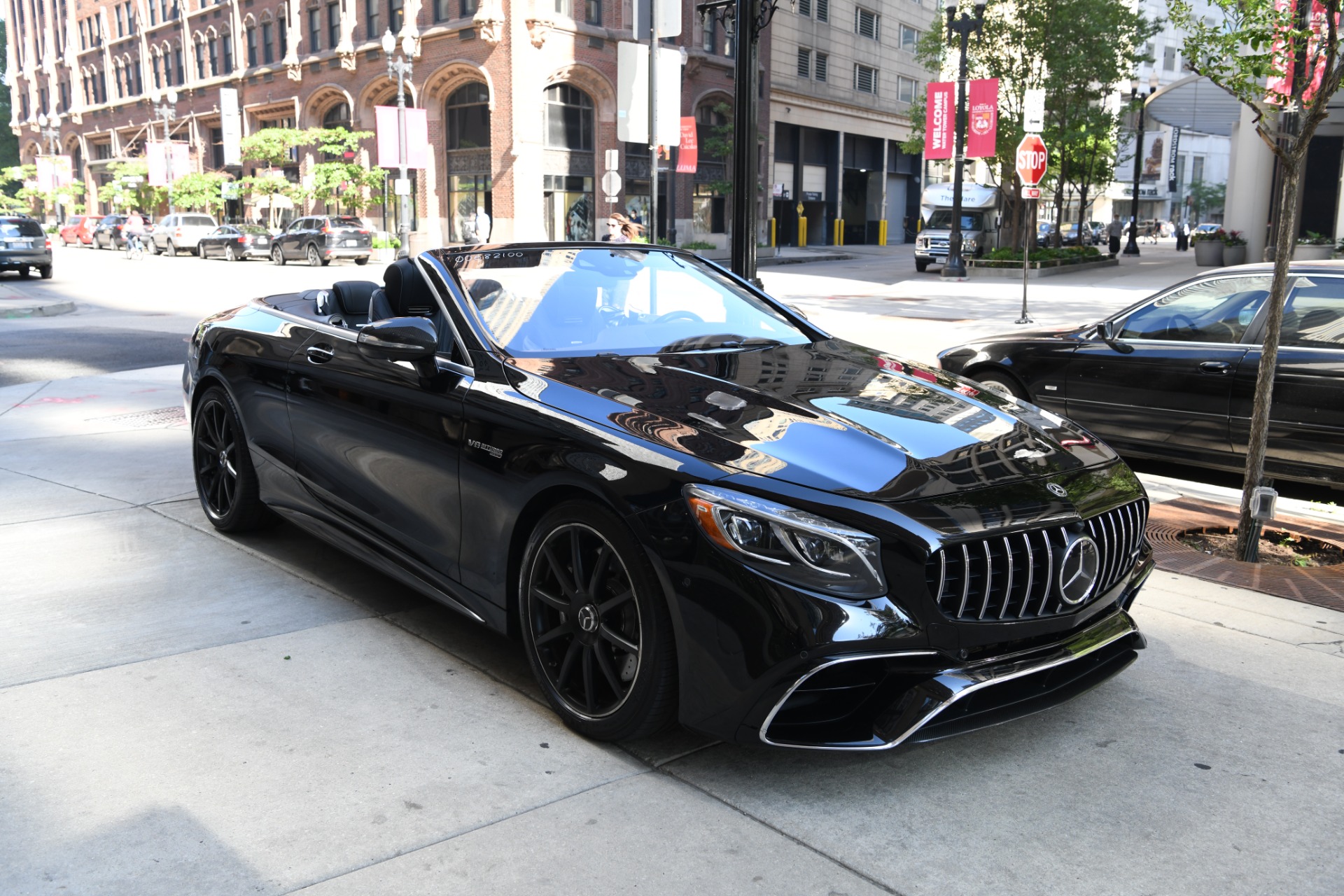 Mercedes s class 2020 for sale discount
