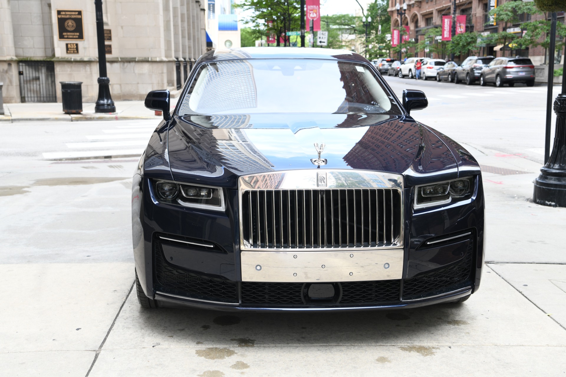 Rolls-Royce キーレスエントリー Used 2018 Rolls-Royce Ghost EXTENDED WHEELBASE EWB IMPULSE For