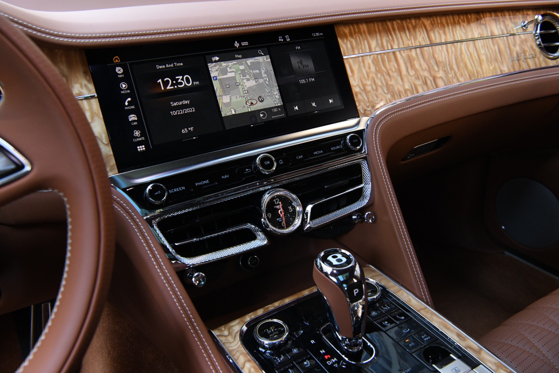 Used 2021 Bentley Flying Spur V8 For Sale (Sold