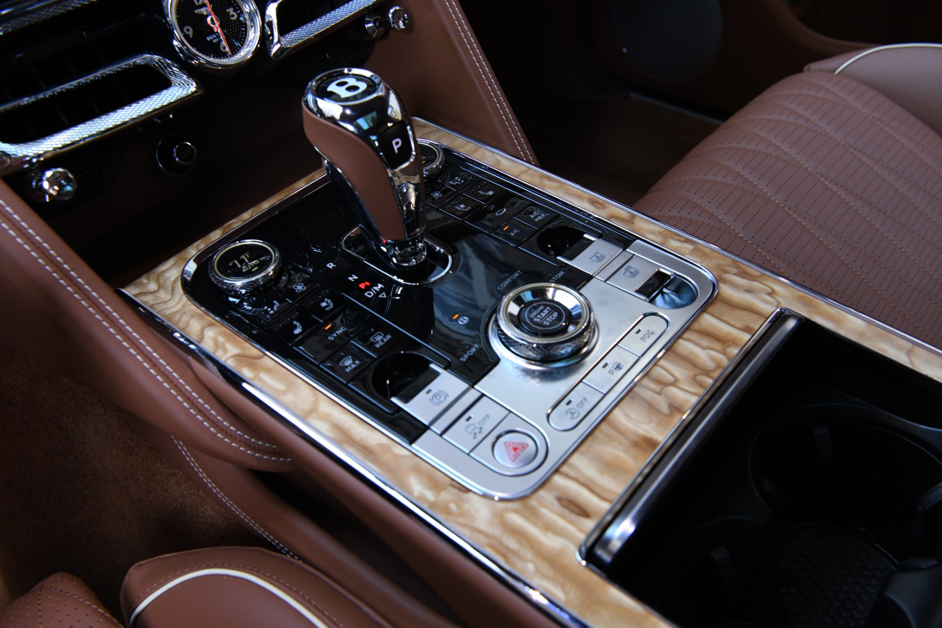 Used 2021 Bentley Flying Spur V8 For Sale (Sold