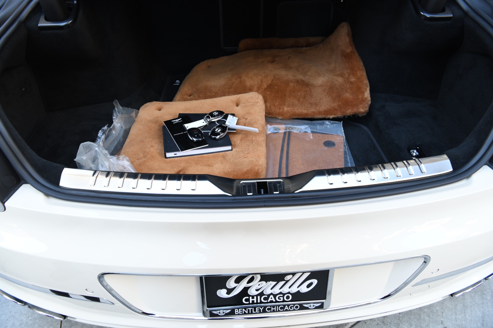 Used 2021 Bentley Flying Spur V8 For Sale (Sold