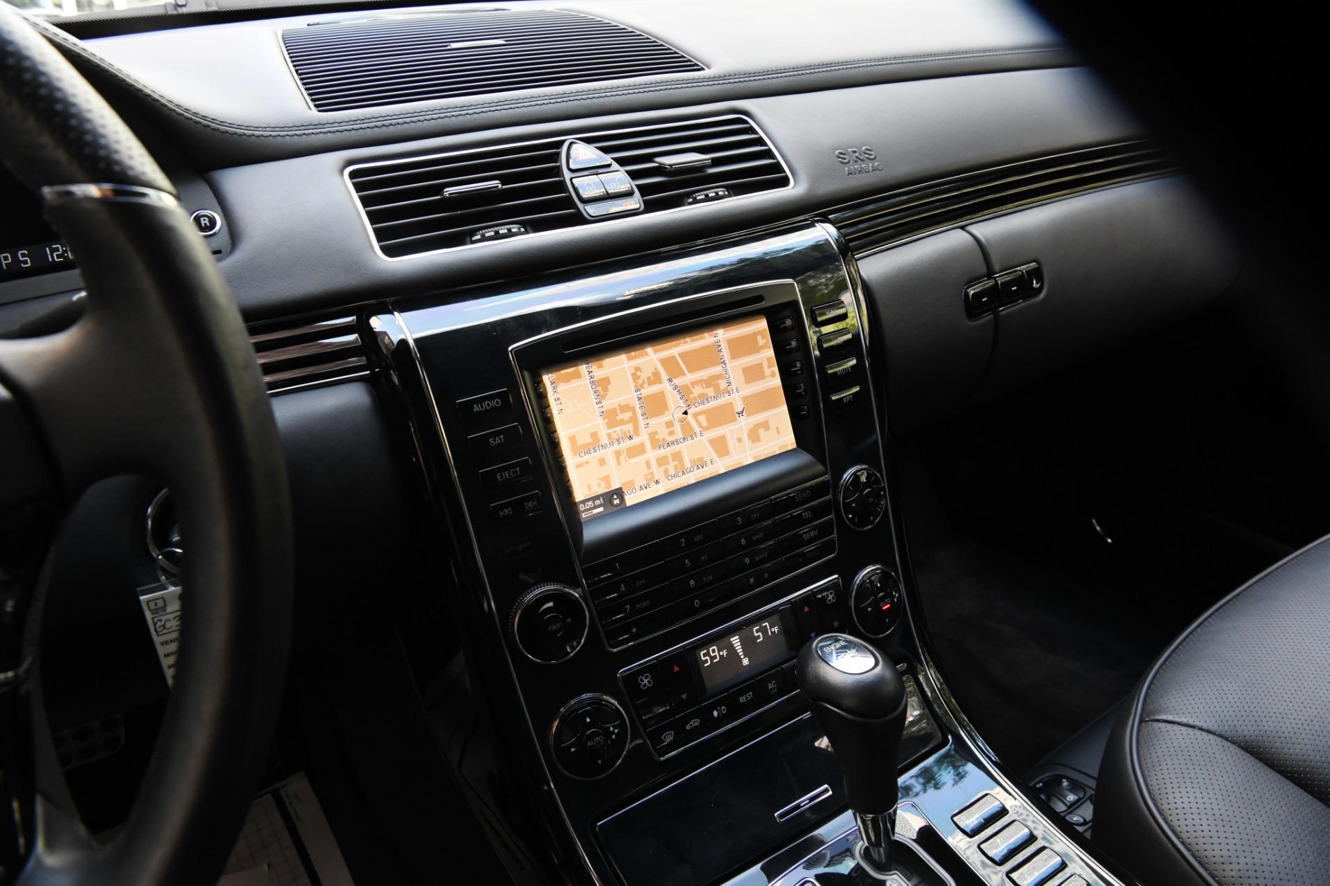 Used 2009 Maybach 62 S For Sale (Sold) | Lamborghini Gold Used 2009 Maybach 62 S For Sale (Sold) | Lamborghini Gold
