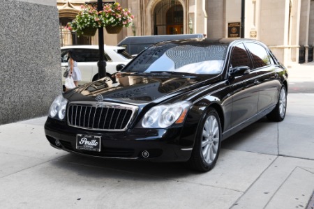 Used 2009 Maybach 62 S For Sale (Sold) | Bentley Long Island