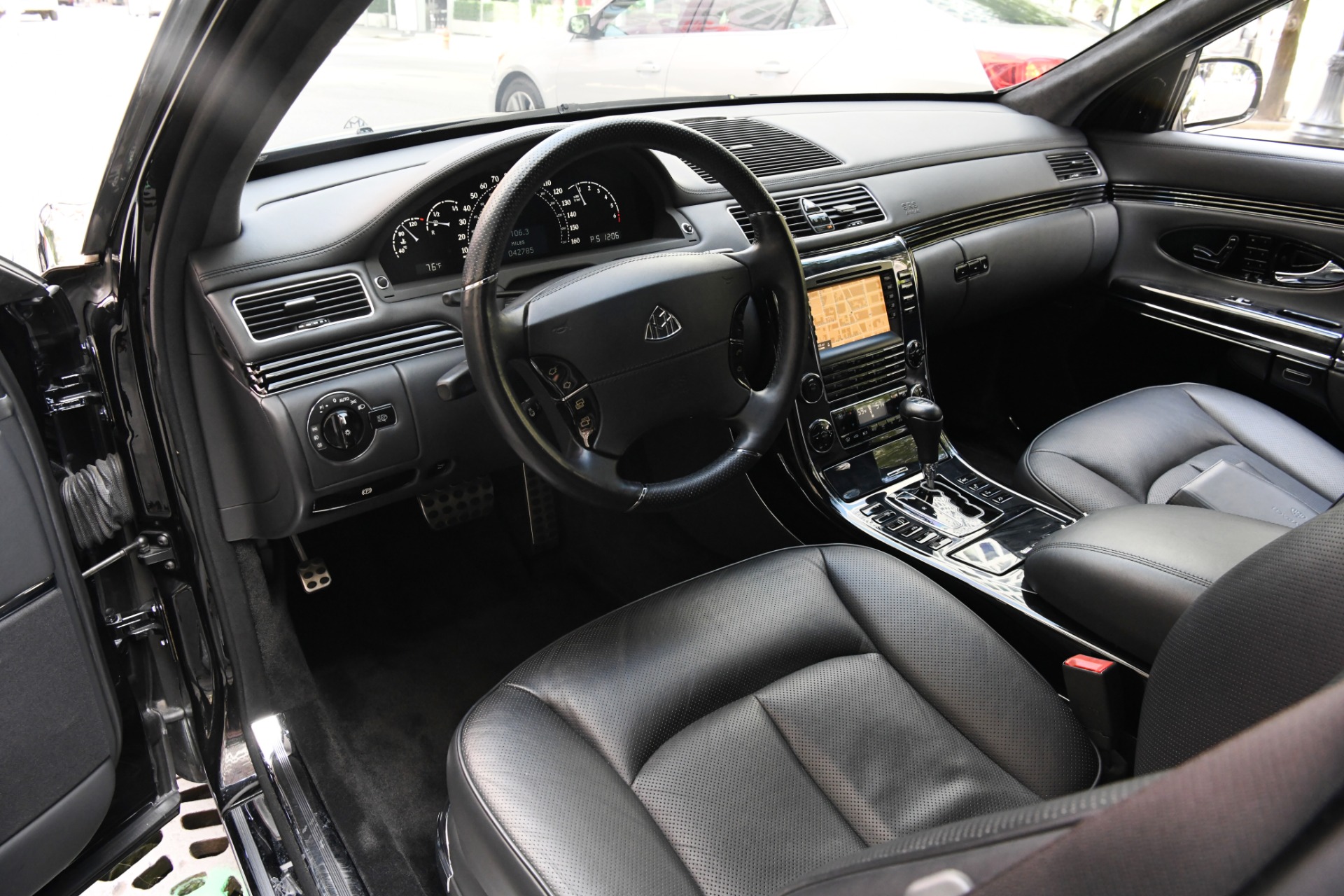 2009 Maybach 62 for sale on BaT Auctions - sold for $87,000