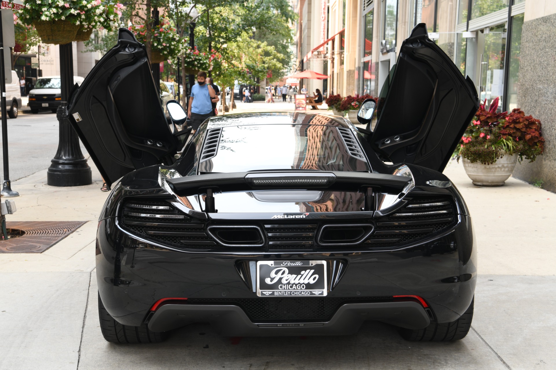 Used 2012 McLaren MP4-12C For Sale (Sold) | Lamborghini Gold