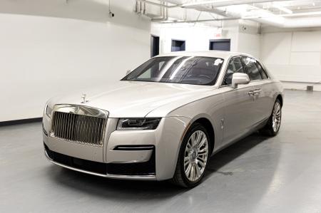 2022 Rolls-Royce Ghost Base's photo