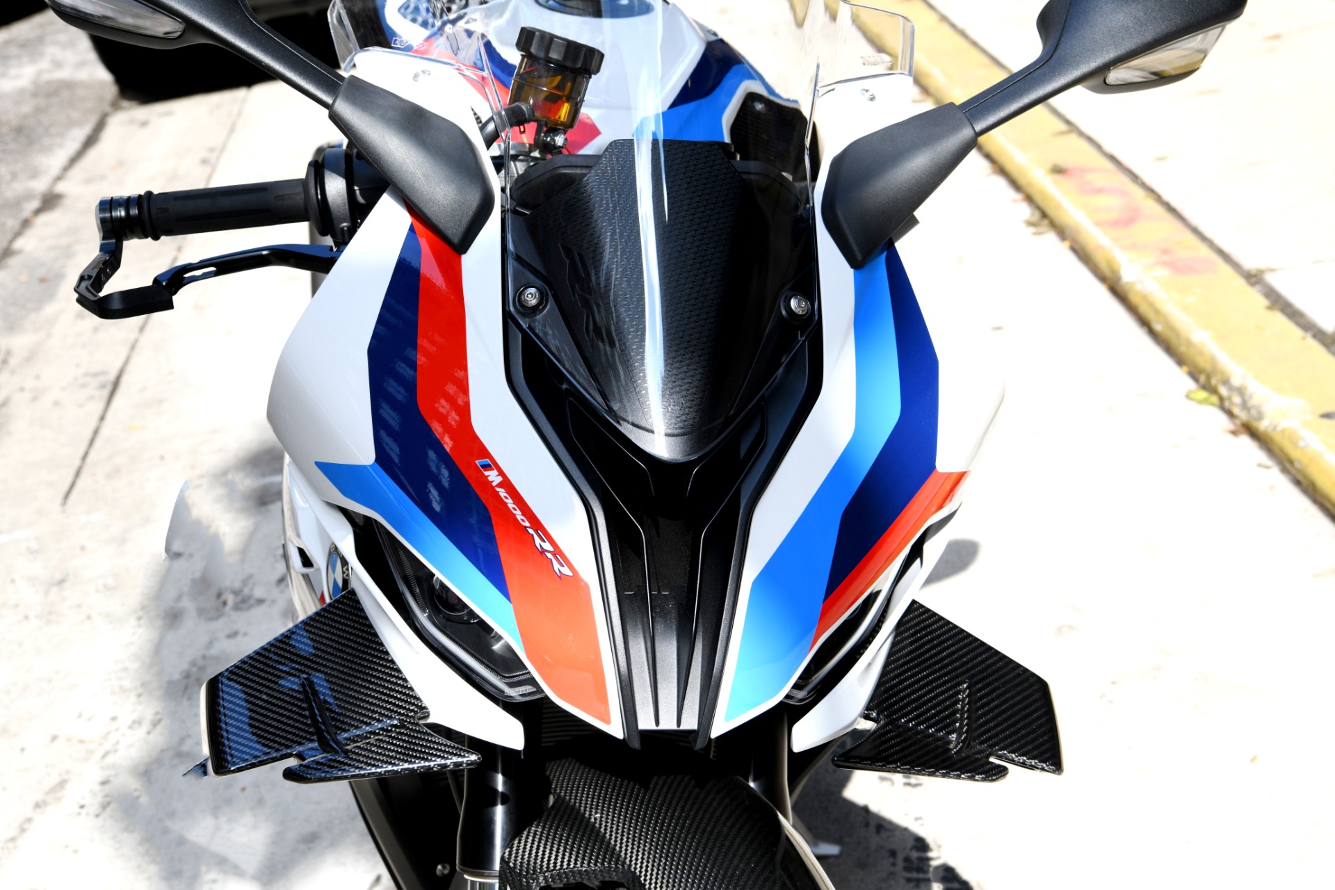 Used 2021 Bmw M 1000 RR For Sale Sold Lamborghini Gold Coast Stock GC TAHIR16