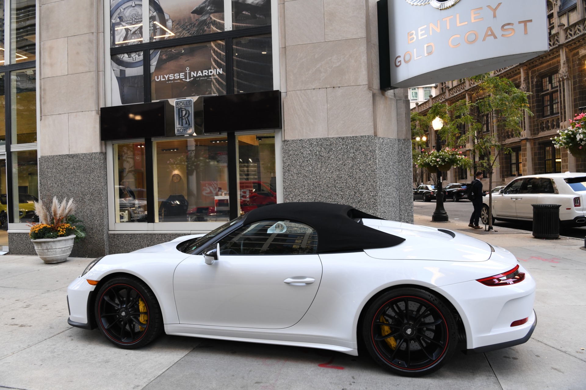 Used 2019 Porsche 911 Speedster For Sale (Sold