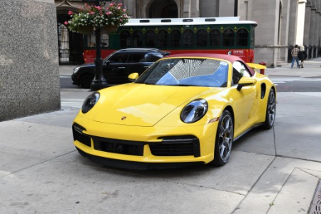 Used 2021 Porsche 911 Turbo S For Sale (Sold) | Lamborghini Used 2021 Porsche 911 Turbo S For Sale (Sold) | Lamborghini