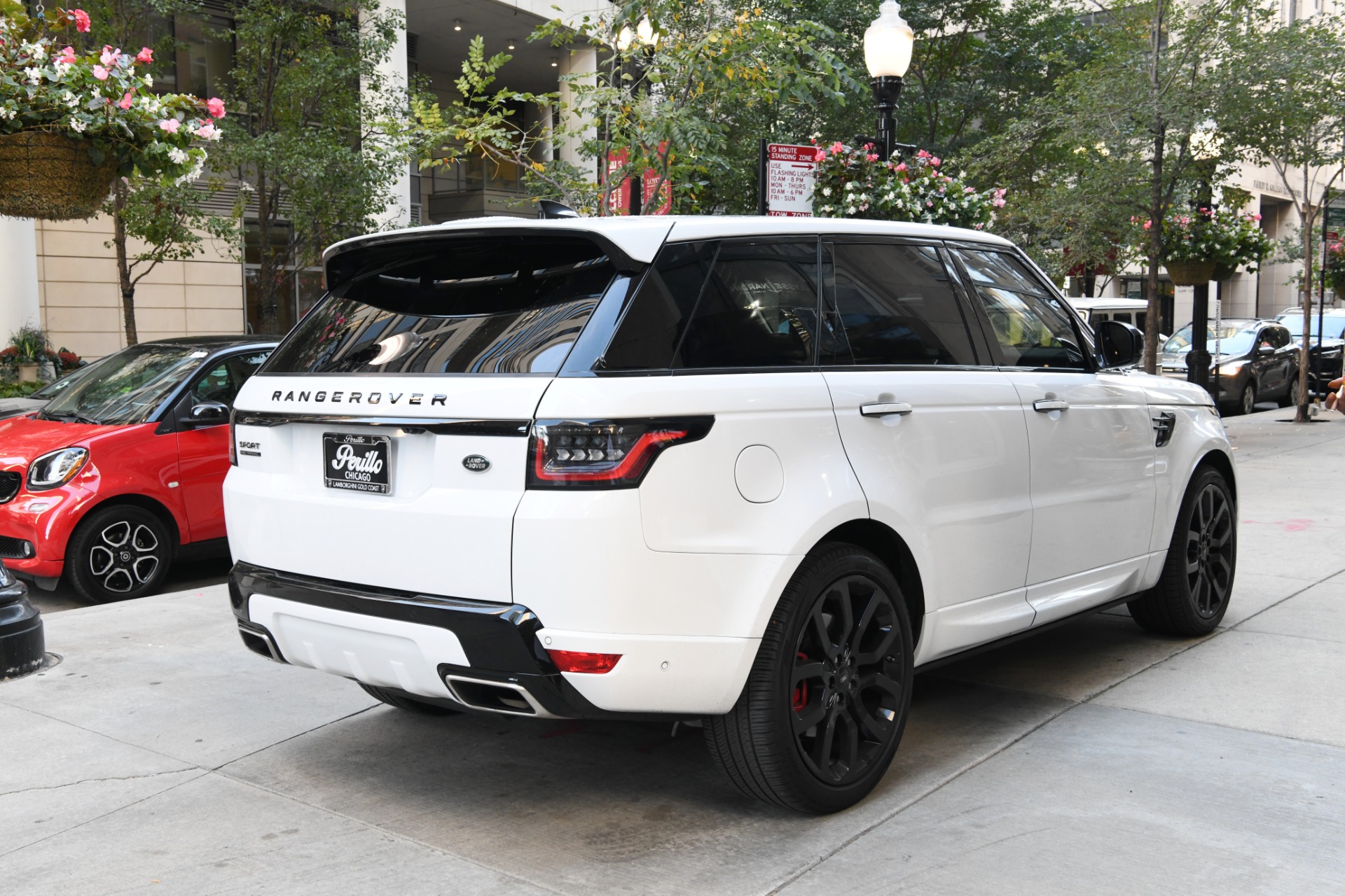 Used 2020 Land Rover Range Rover Sport P525 Autobiography
