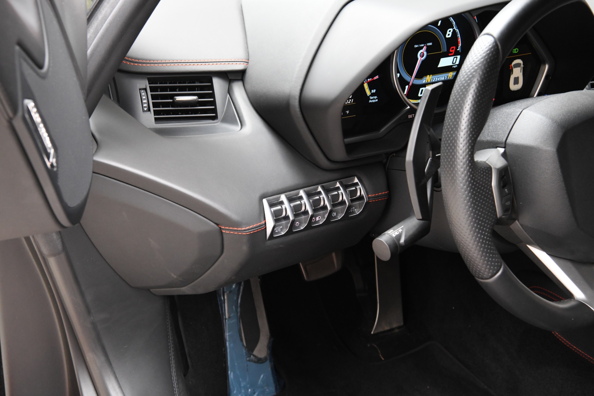 Used 2012 Lamborghini Aventador LP 700-4 For Sale (Sold
