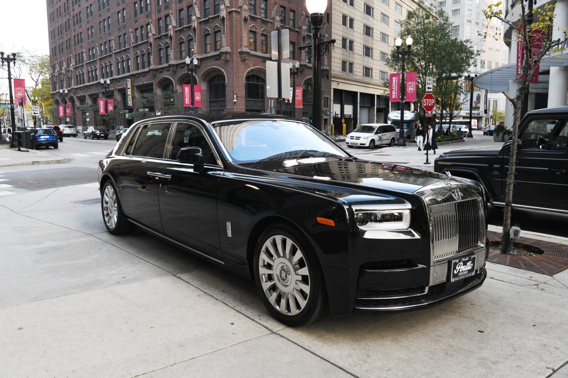 New 2022 Rolls-Royce Phantom Extended Wheelbase Prices