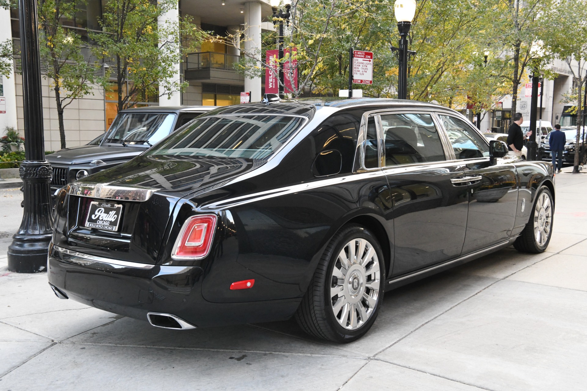 New 2022 Rolls-Royce Phantom Extended Wheelbase Prices