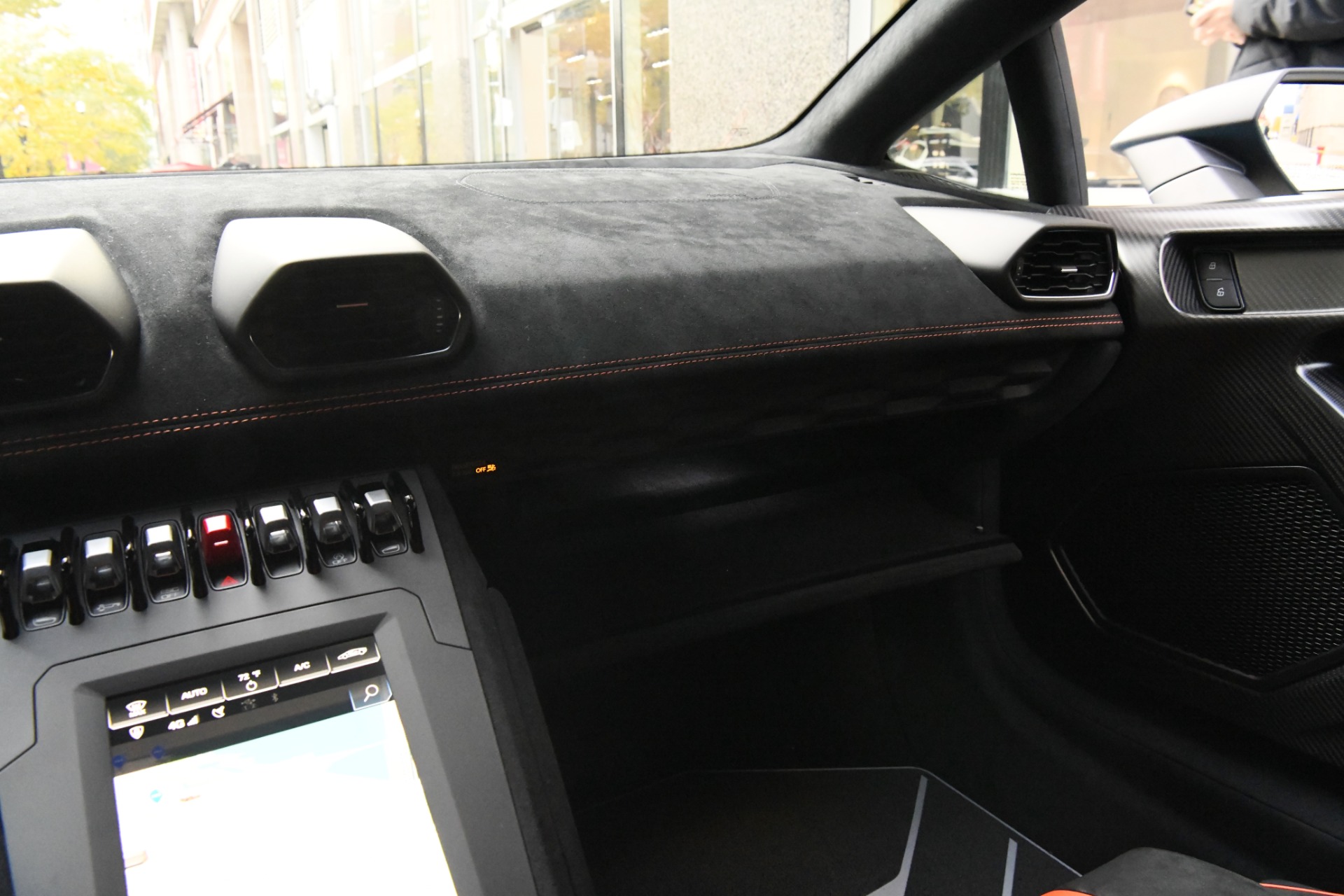 New 2022 Lamborghini Huracan LP 640-4 STO For Sale (Sold