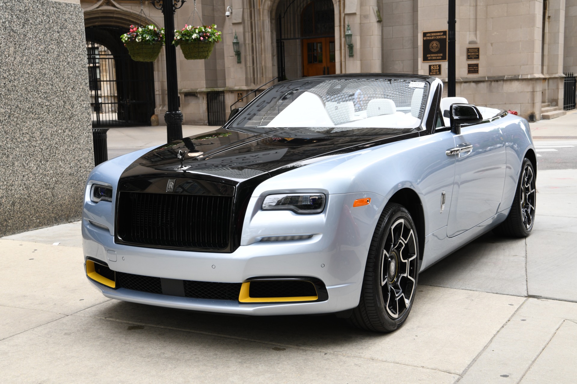 RollsRoyce Dawn 2017 review  CAR Magazine