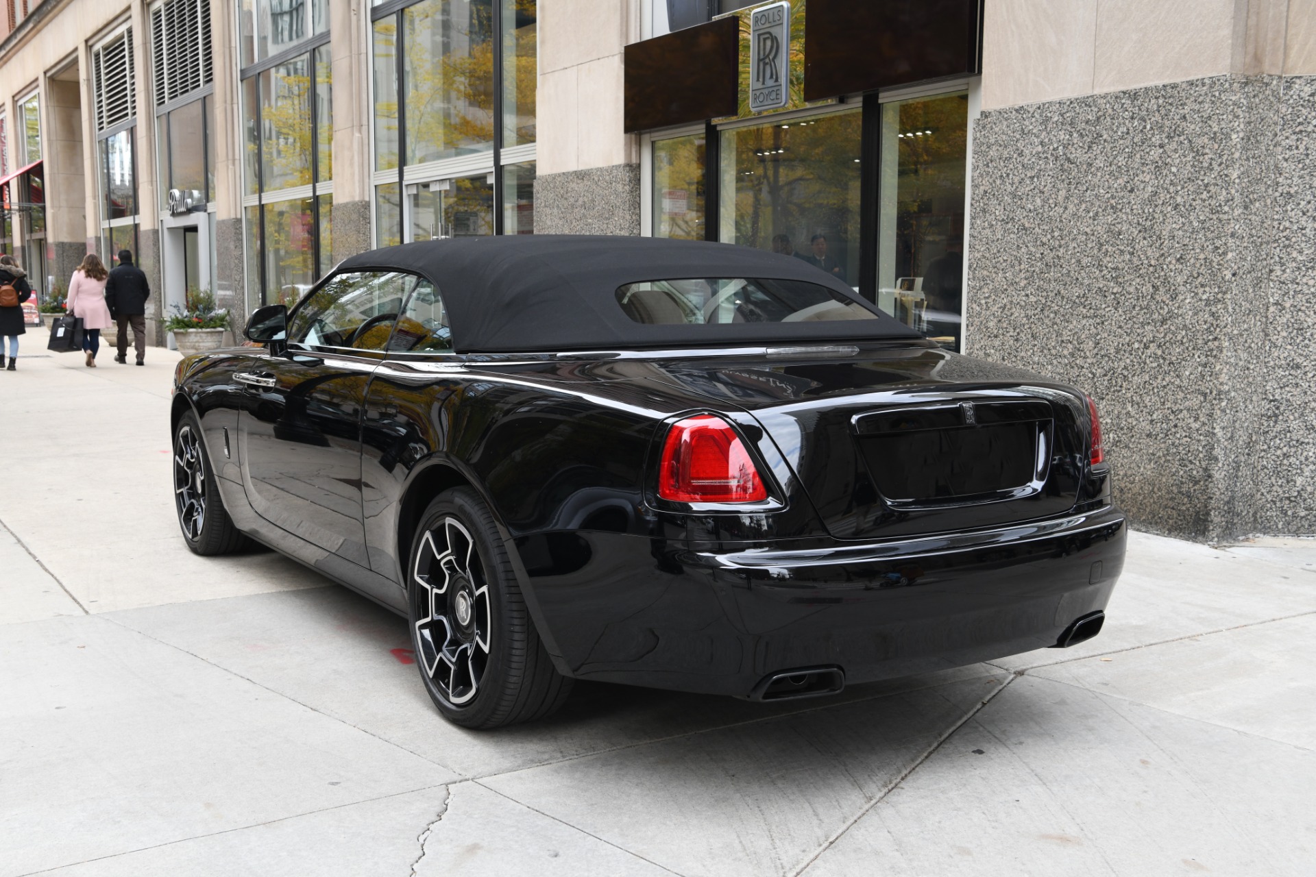 お歳暮 時期 Rolls-Royce 2019 Used Black (Sold Sale For ADAMAS Dawn Badge ウィクロス