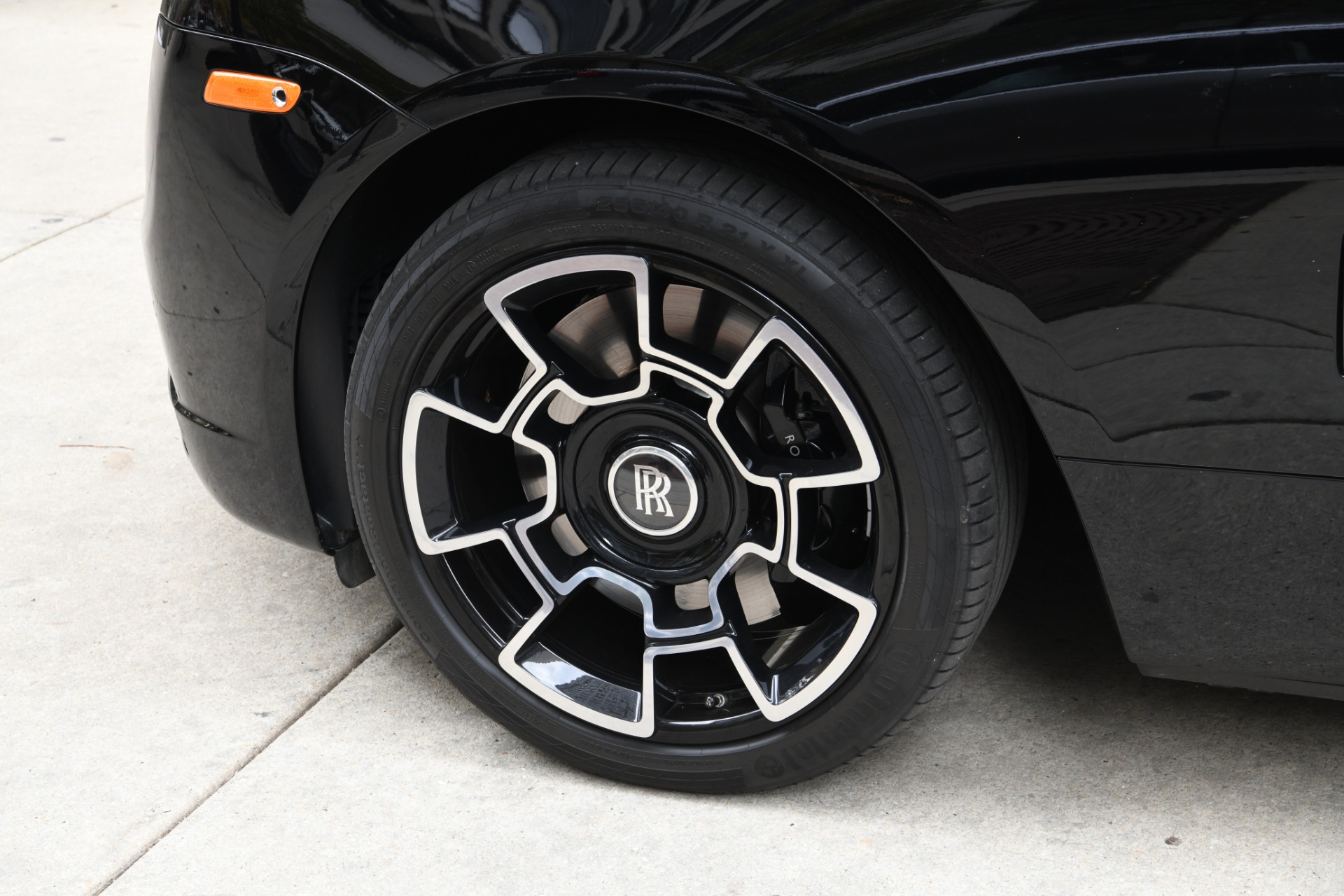 Used 2019 Rolls-Royce Black Badge Dawn ADAMAS For Sale (Sold