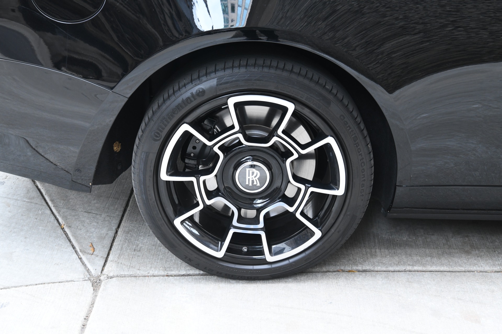 Used 2019 Rolls-Royce Black Badge Dawn ADAMAS For Sale (Sold