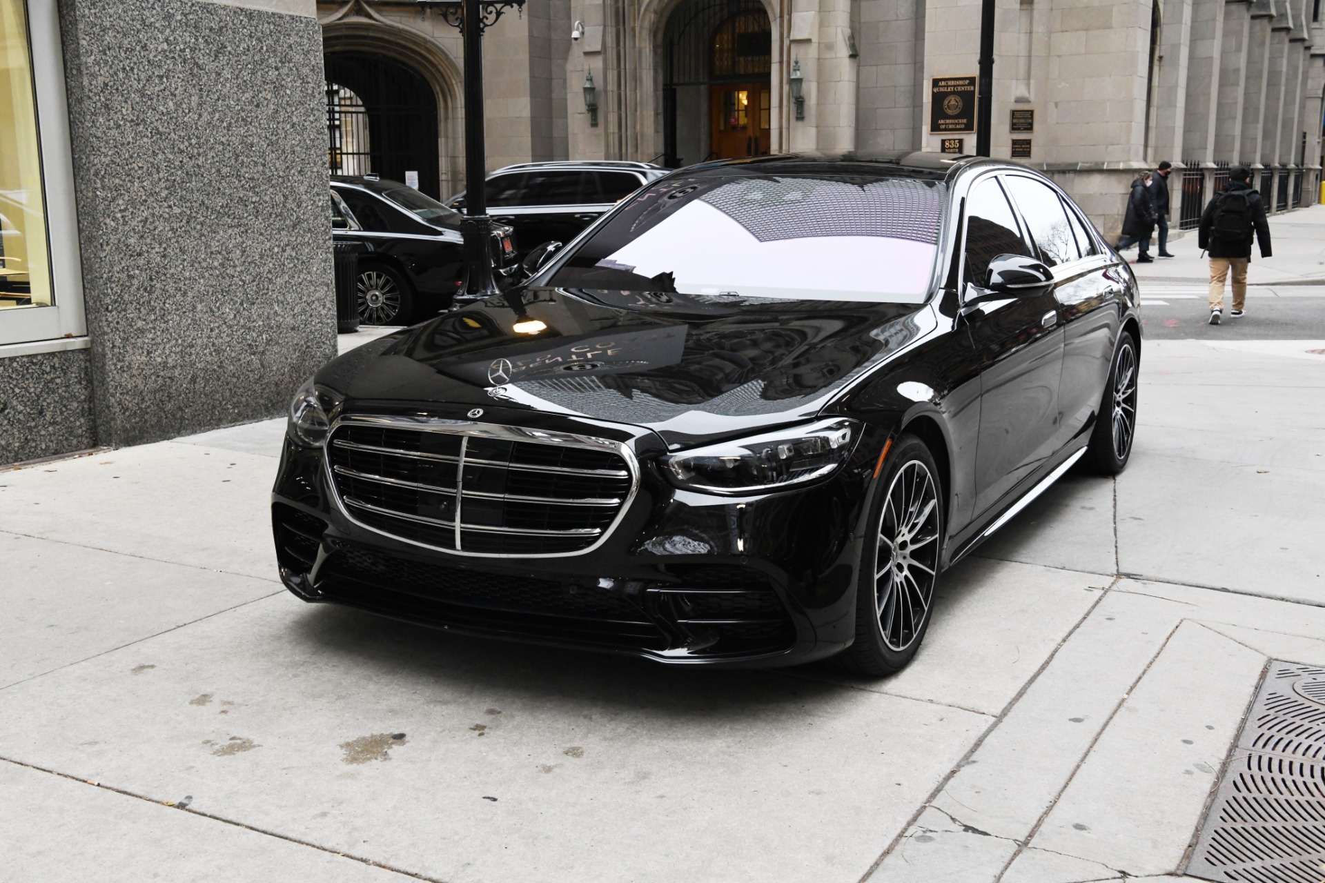 Mercedes s class on sale 2021 for sale