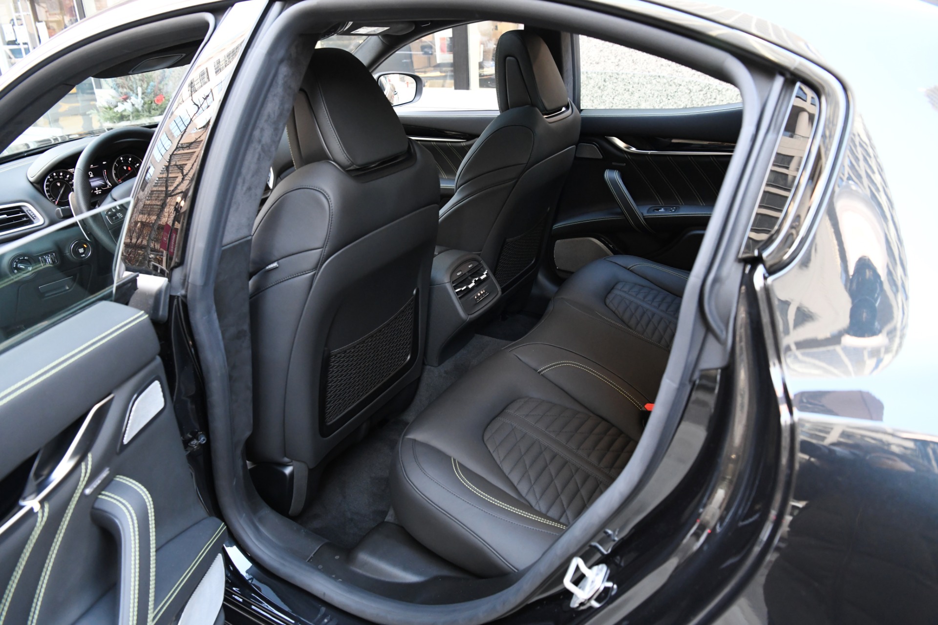 Used 2022 Maserati Ghibli Modena Q4 For Sale (Sold
