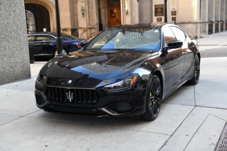Used 2022 Maserati Ghibli Modena Q4 For Sale (Sold